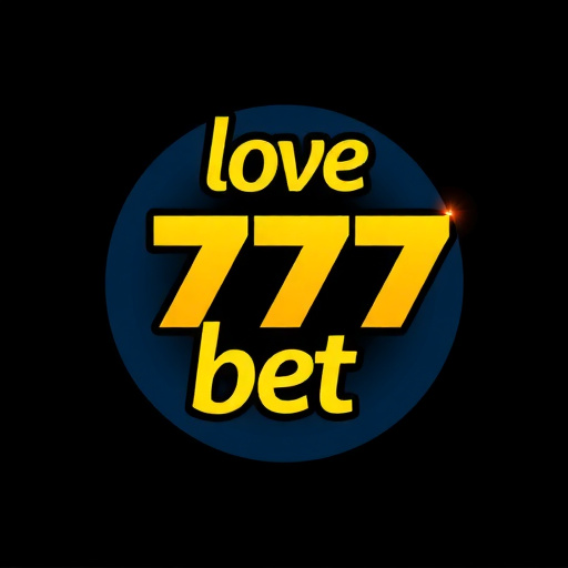 LOVE 777 Bet Logo